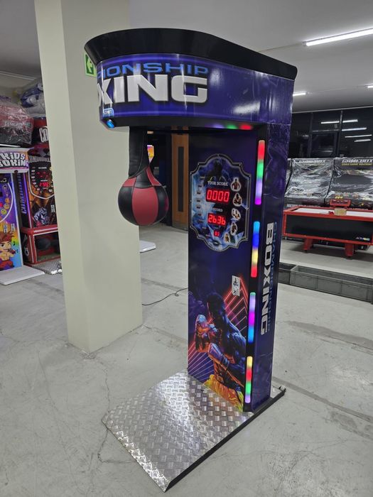 Боксова Круша Модел 2026г.