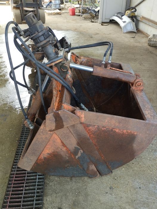 Кофа за Багер с ротатор