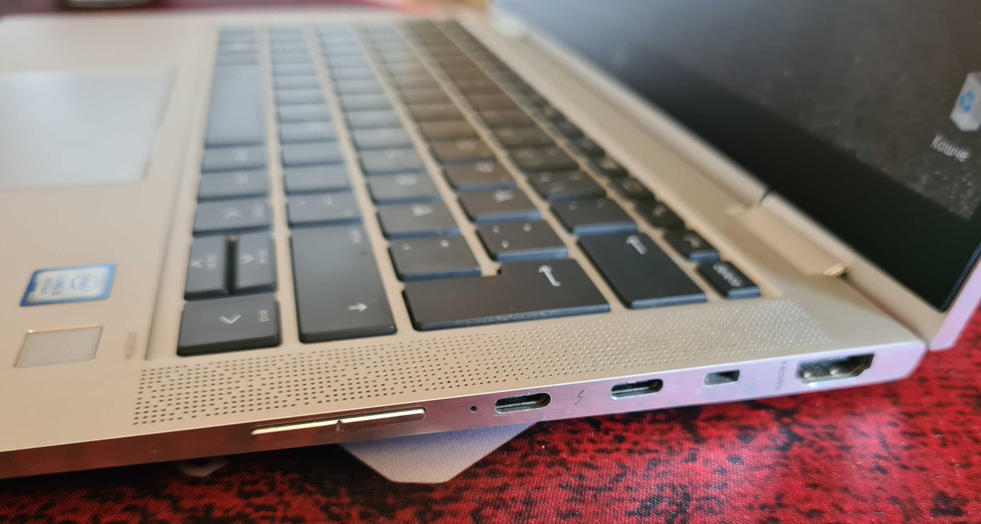 HP EliteBook x360 1030 G3/2 в 1 + Чанта