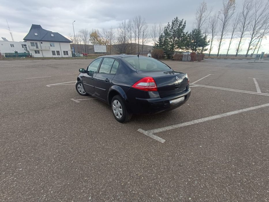 Renault Megane .