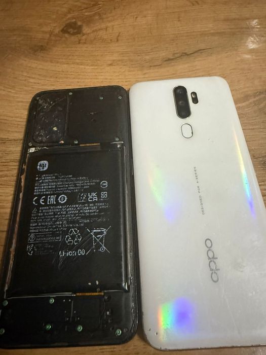 Продам или обменяю Redmi note 11 и oPPo A5 2020