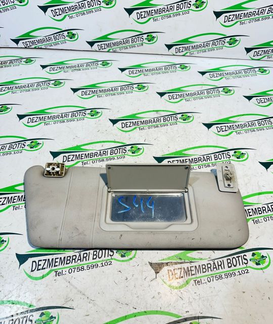 Parasolar dreapta Mercedes-Benz A-Class W168