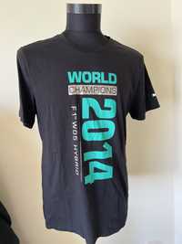 Tricou Mercedes AMG Petronas , autentic