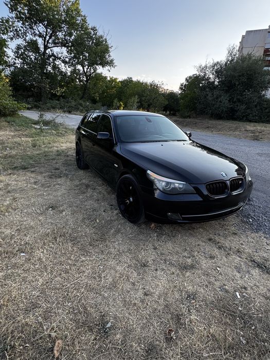BMW 530D 235hp Xdrive