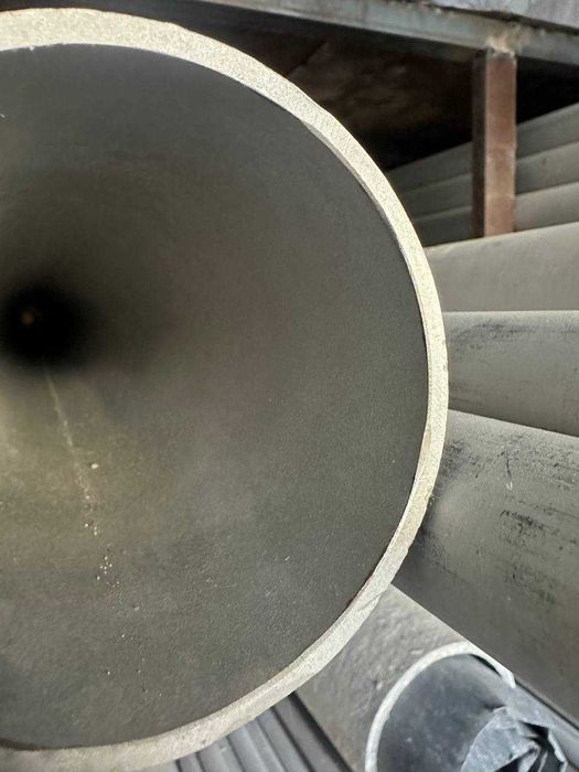 Нержавеющий труба