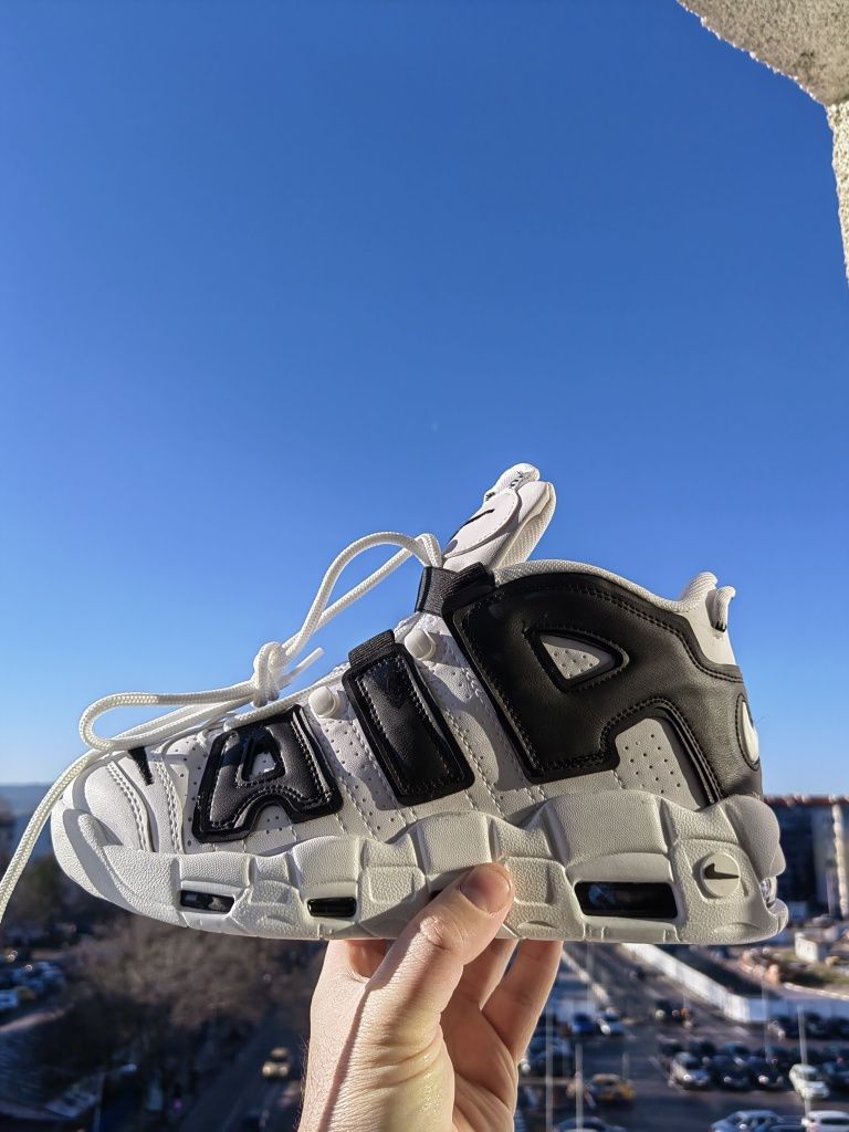 Nike Air Mode Uptempo ограничено количество