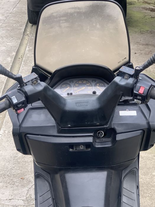 Yamaha Majestic 250