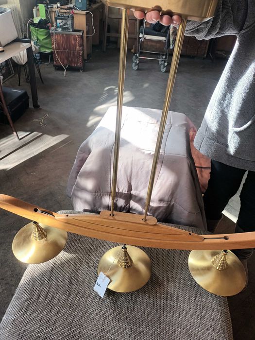 Candelabru import Germania