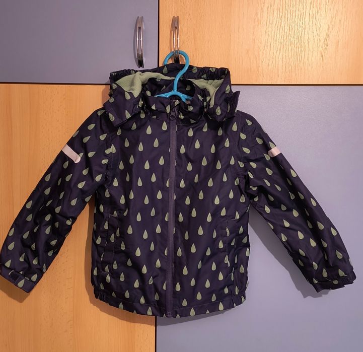 Set geaca pantalon iarna 98-104