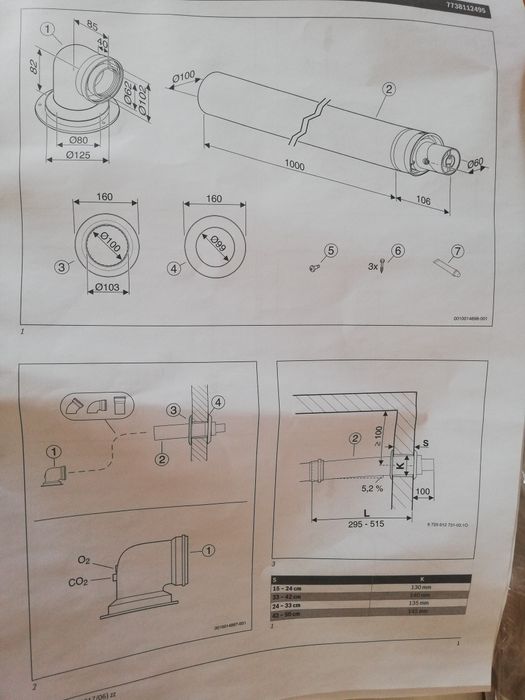Vind kit ptr centrala termica