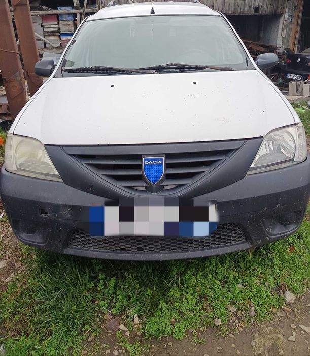 autoutilitara dacia logan