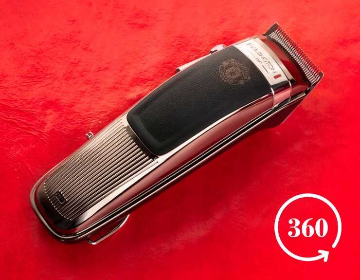 Vand Aparat de tuns Remington Heritage Manchester United Edition