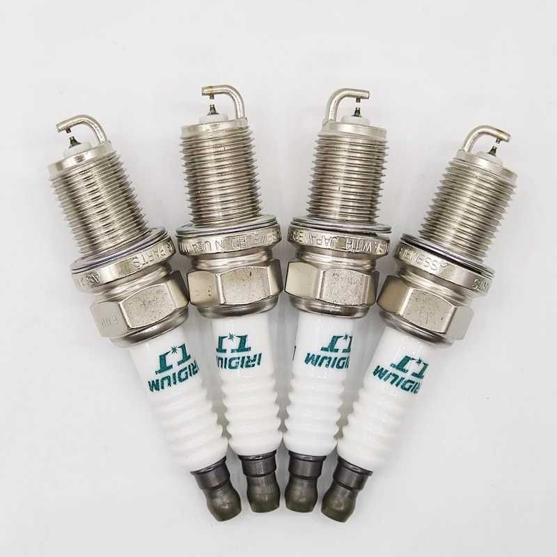 Промо! Запалителна свещ DENSO Iridium TT Check Thread size IK20TT