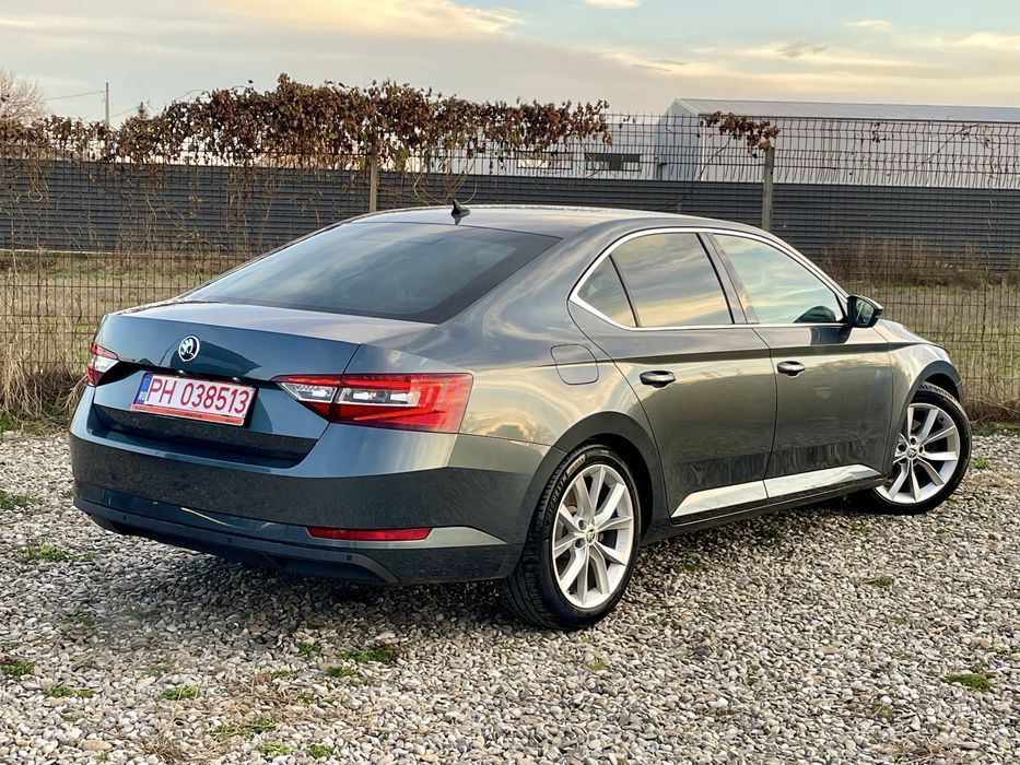 Skoda Superb 2019 2.0 TDI 150 cp Automată EURO 6 / RATE