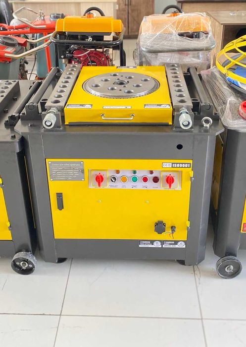 Арматурагиб GW42 для арматуры 32-36 мм