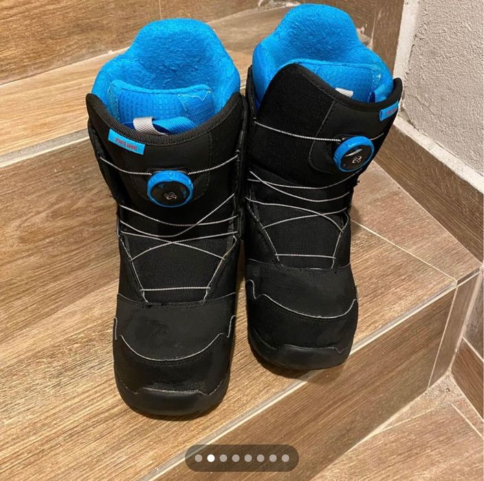 Boots Snowboard Copii Burton