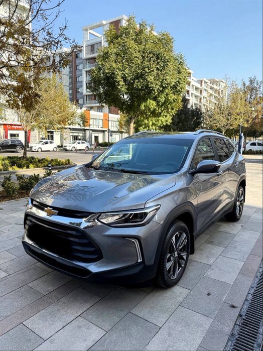 Tracker Premier 2021/2022 (China) 325T