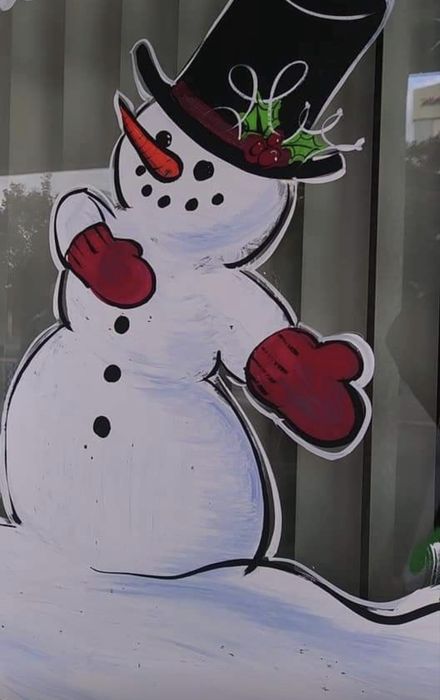 Oynaga rasm chizish xizmati