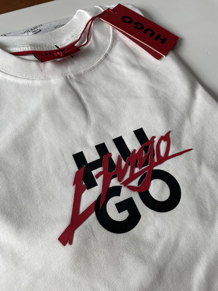 Мъжка тениска Hugo Boss