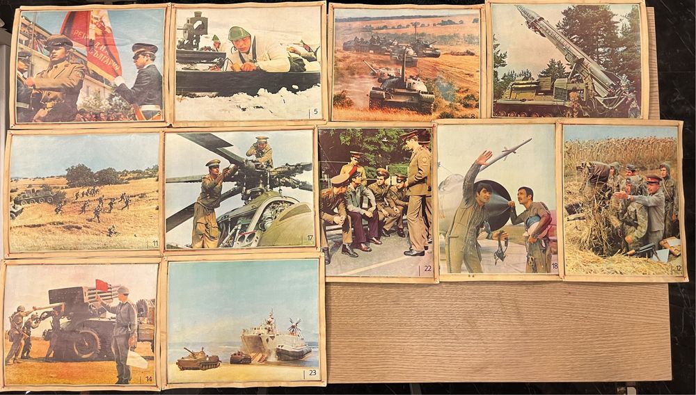 Военни снимки БНА