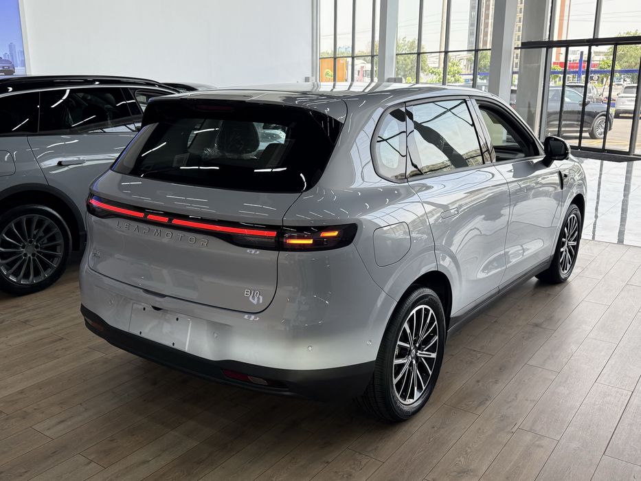 LEAPMOTOR B 10 elektro 2 pozitsiya