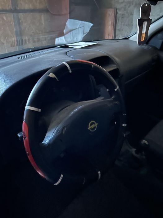 opel astra g 1.6