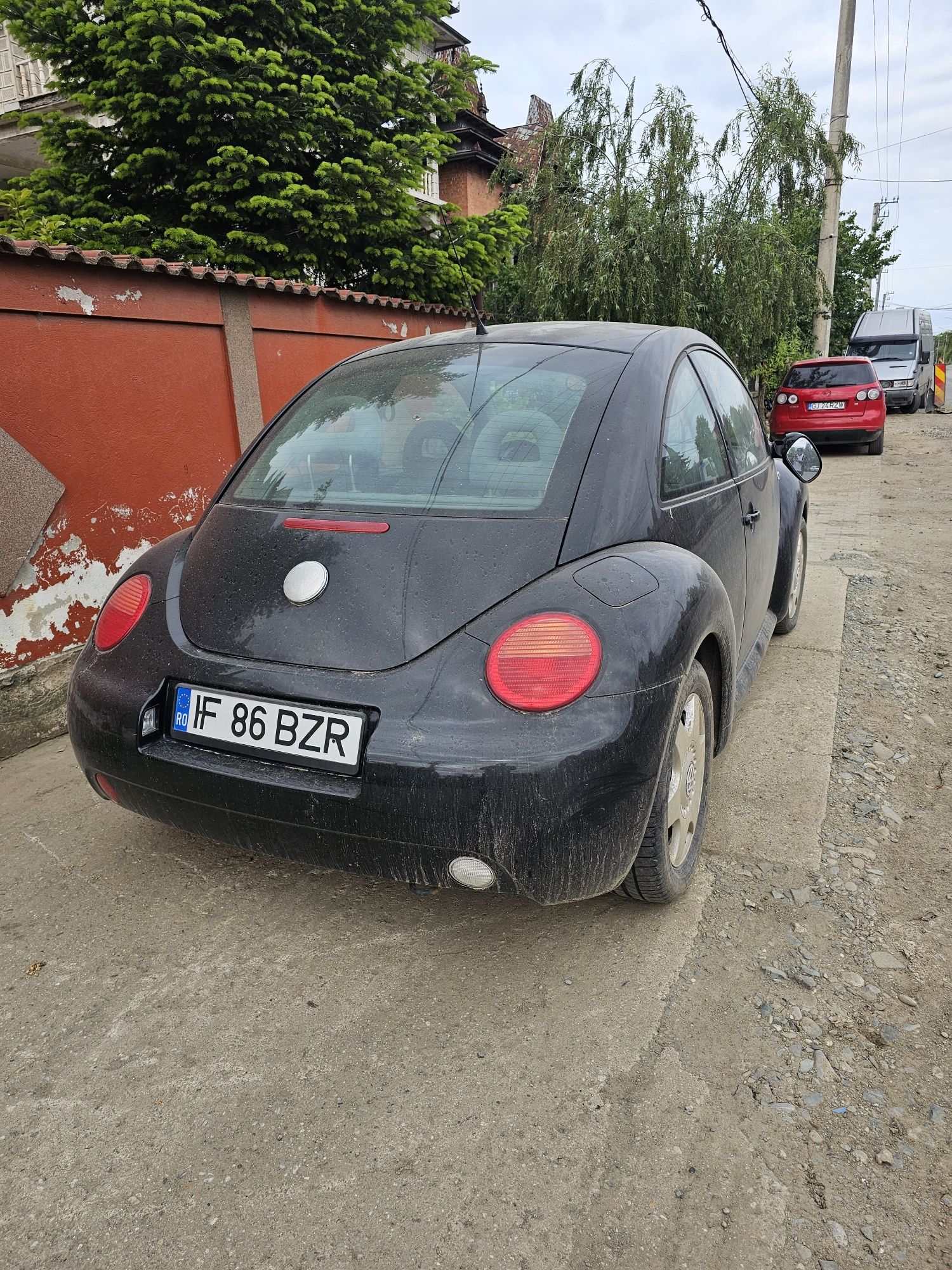 Volkswagen new bettle 2.0 benzina cu Ac