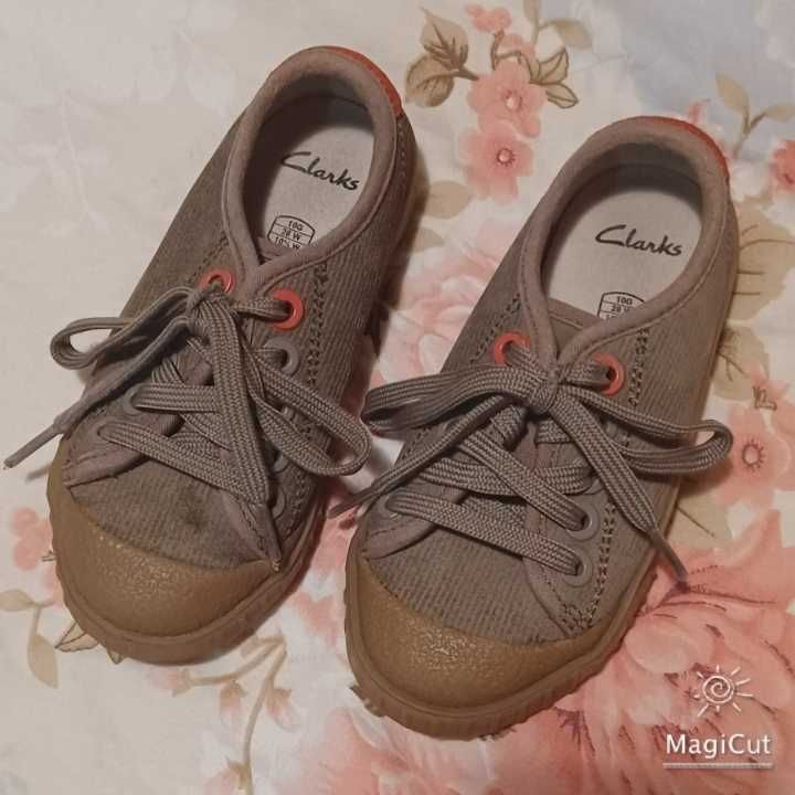 Детски обувки Clarks