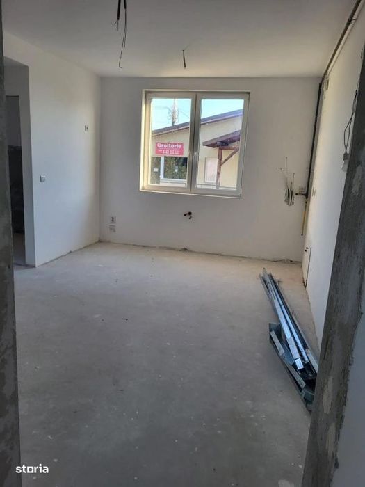 De vanzare apart. cu 3 camere, 57 mp., Apahida/Centru