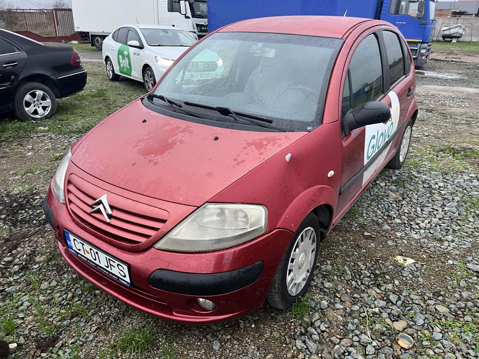 citroen c3 1.4hdi