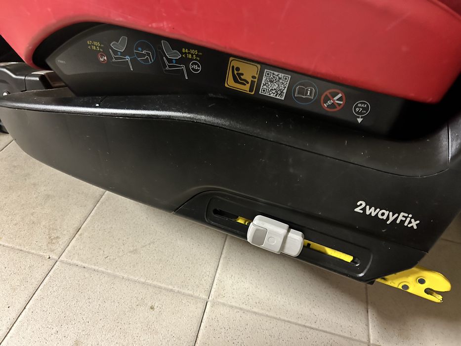 Scaun auto Maxi Cosi 2 way fix