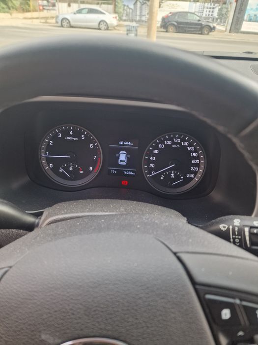 Hyundai Tucson 2020,1,6 benzina,16300km