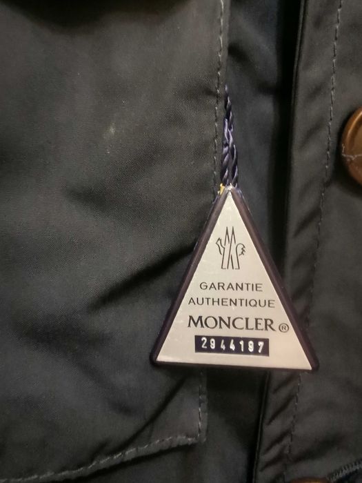 Moncler мъжко яке