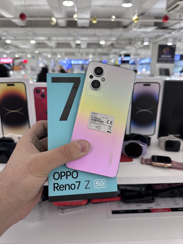 Oppo reno 7 Z 5G