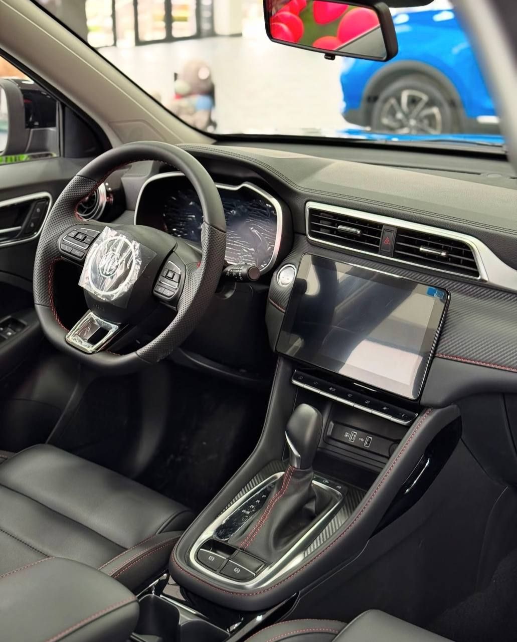 Trekir bilan Kia sonetdan ancha sifatli MG ZS krasoveri