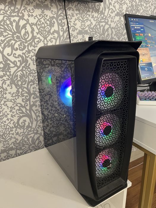 Системный блок компьютер