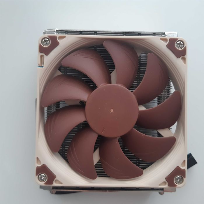 Noctua NH-L9a-AM4 pt socket AMD AM4