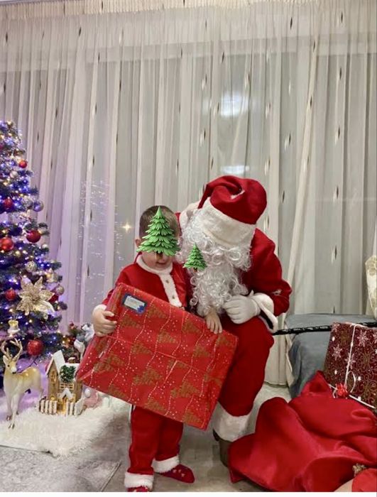 MOS CRACIUN vine la tine acasa