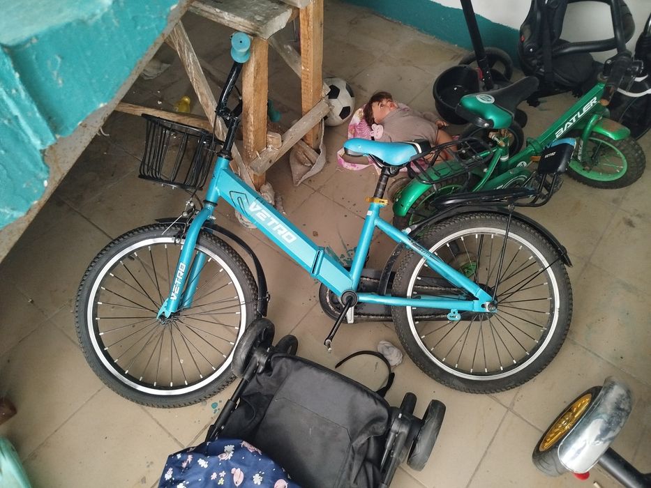 Продам велосипеды для разных возрастов