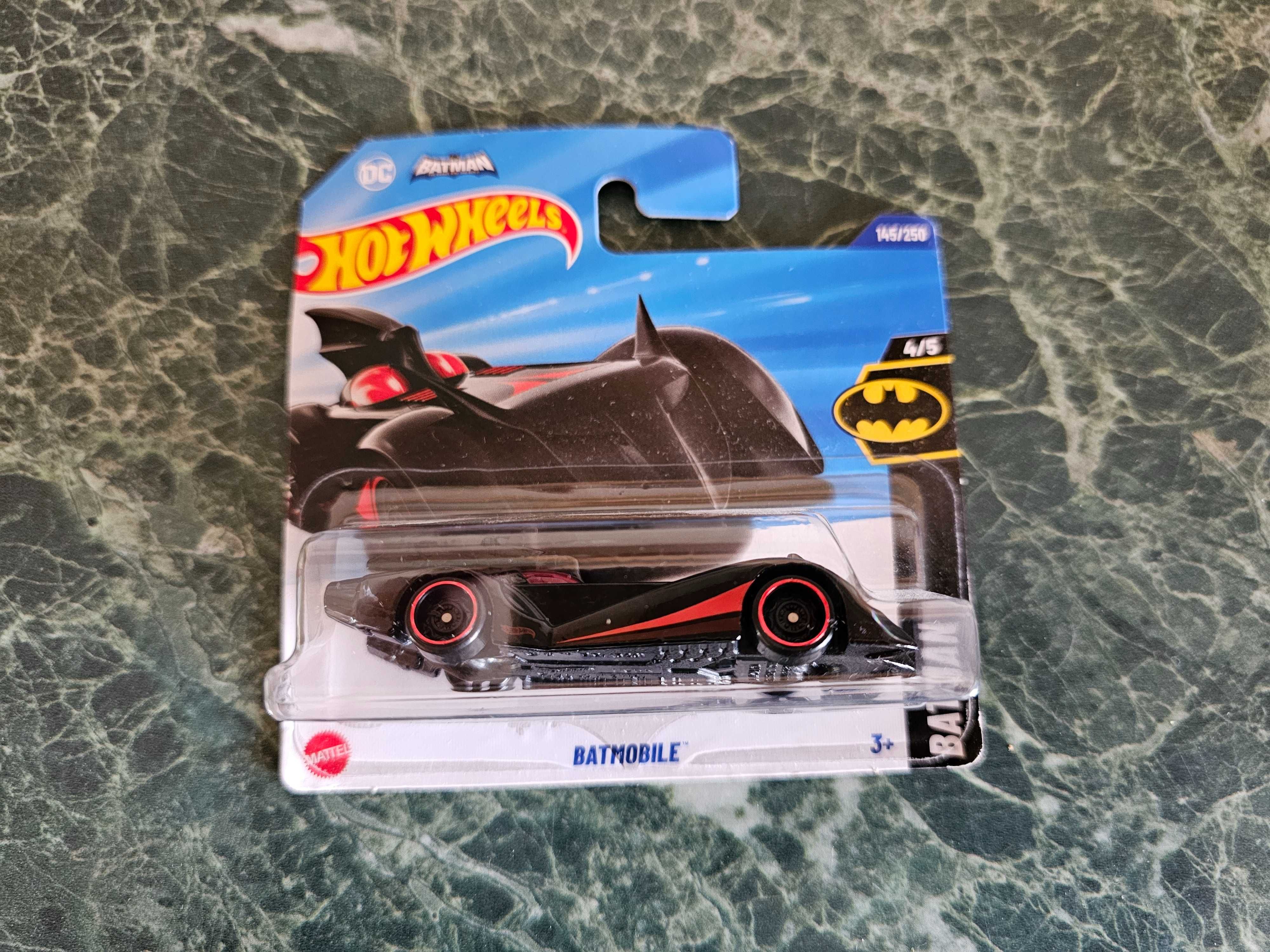 Hot Wheels Batman / метални колички колекция