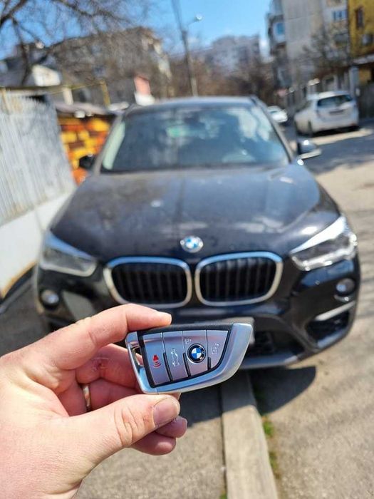 cheie BMW dublura sau cheie pierduta pret mic deblocare usa