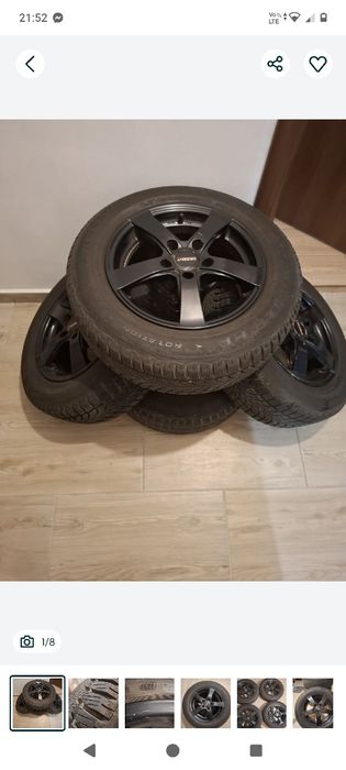 Cauciucuri de iarna Seat