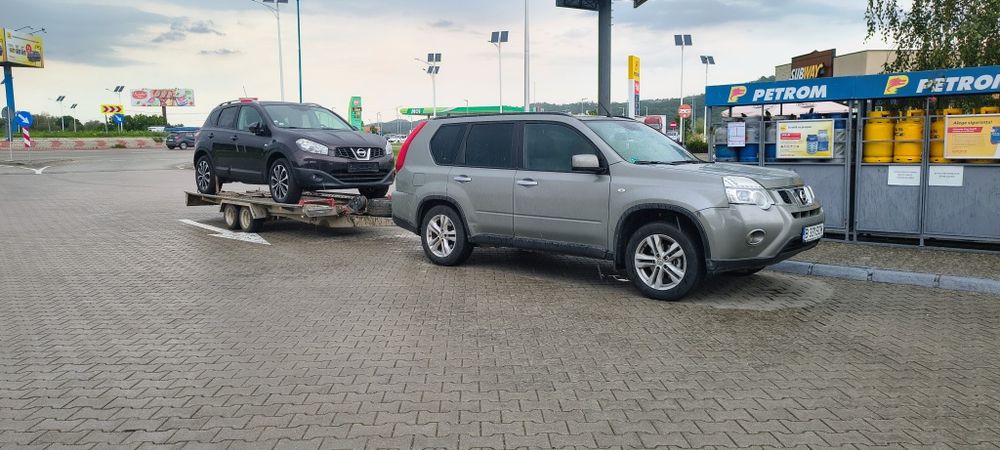 Platforma tractări auto moto ATV asistenta rutiera