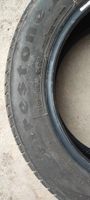 2 бр. Летни гуми Firestone