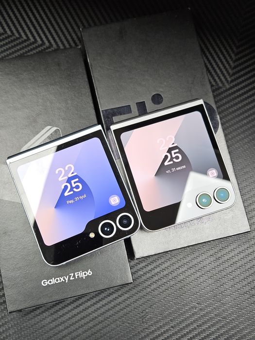 Sale! SamSung Z Flip 6 12/256Gb