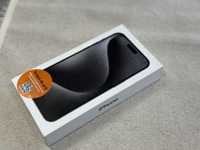 Iphone 15 Pro Max Sigilat Garantie 256GB Black titanium Neverlocked