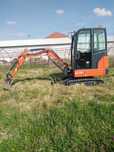 Inchiriez miniexcavator ATLAS