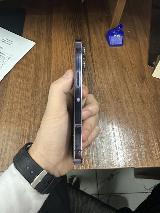 Iphone 14 pro purple 256