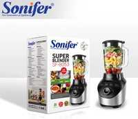 Новый профессиональный стационарный блендер Sonifer SF 8053 Blender