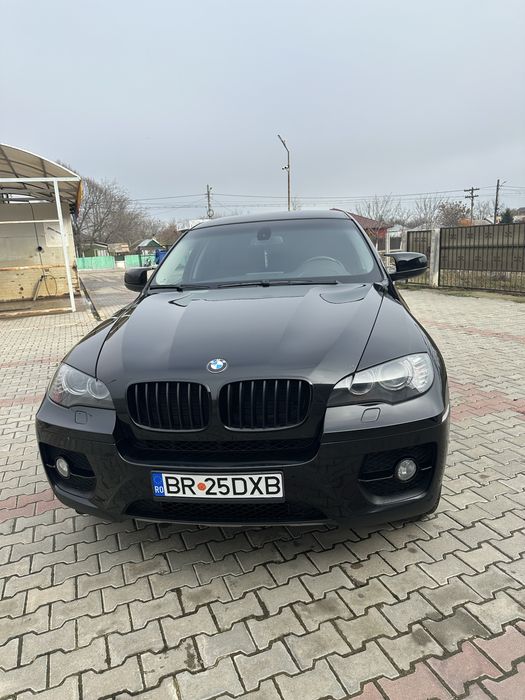 Bmw x6 XDRIVE 3.0D